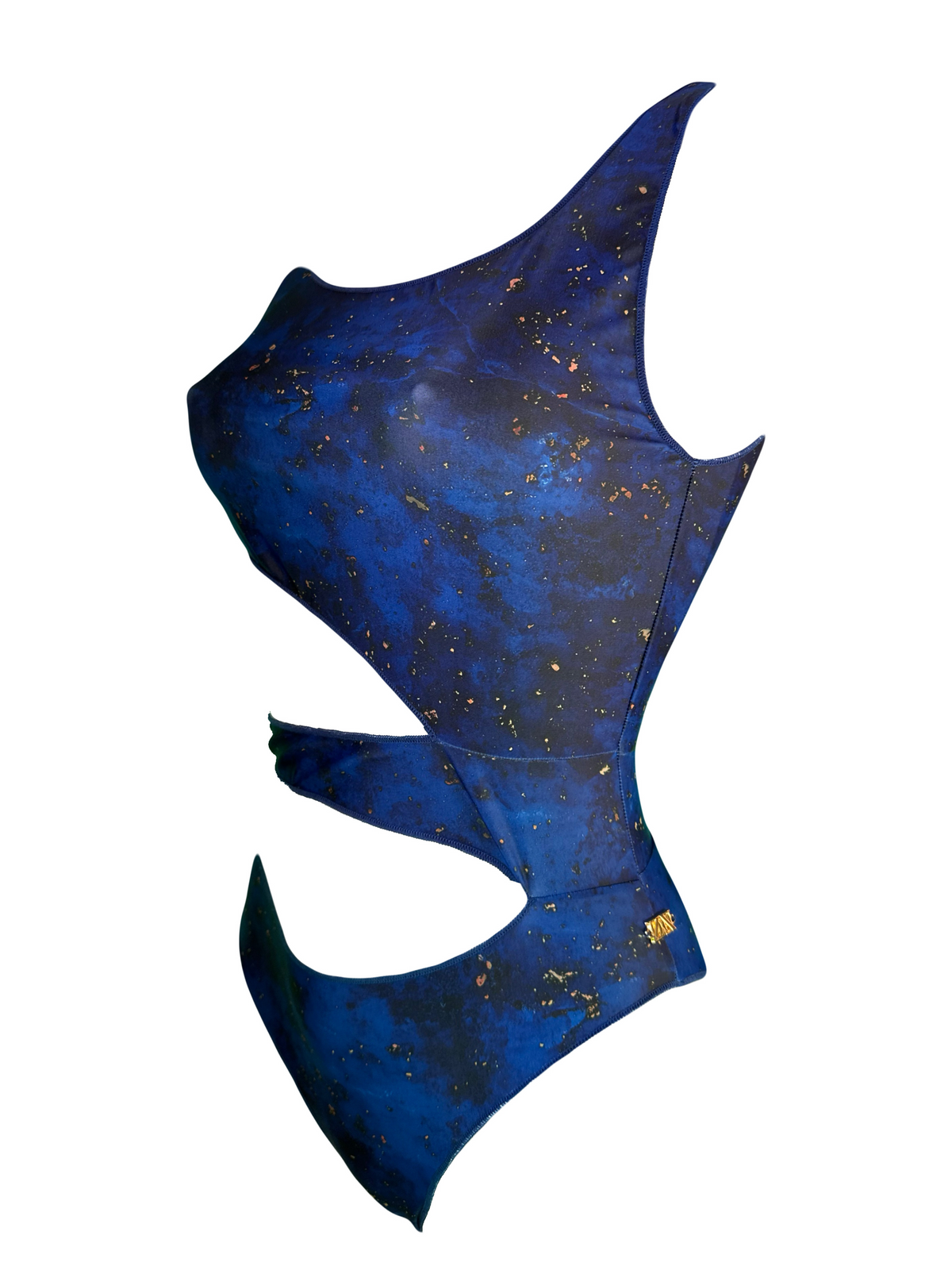 LAPIS LAZULI SWIMSUIT