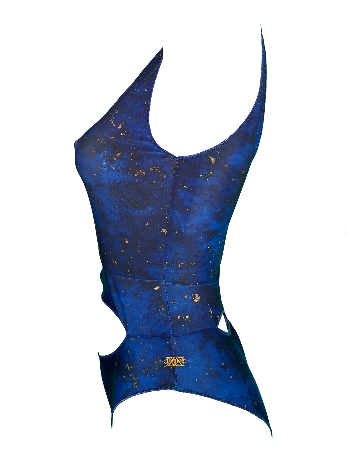 LAPIS LAZULI SWIMSUIT