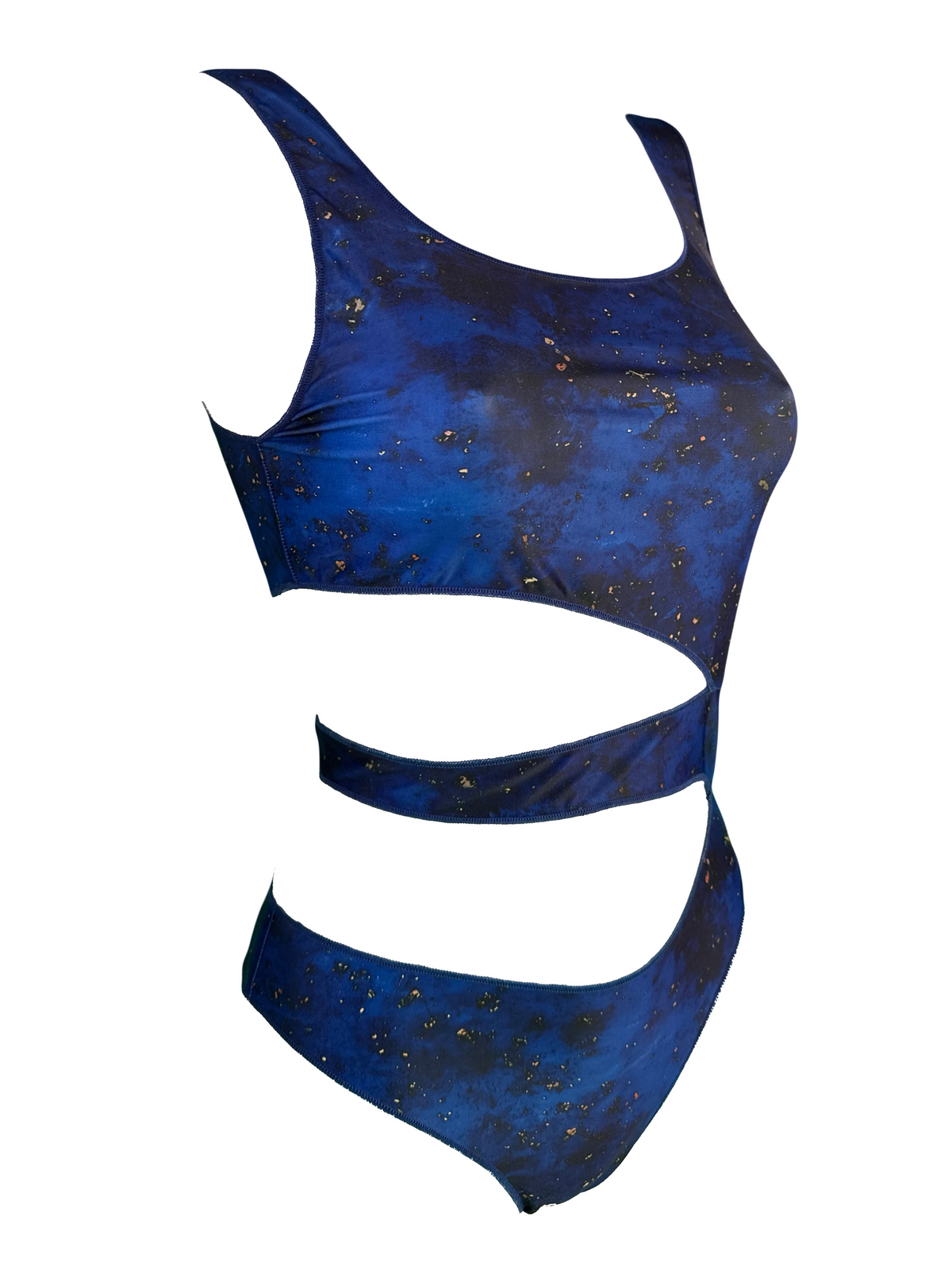 LAPIS LAZULI SWIMSUIT