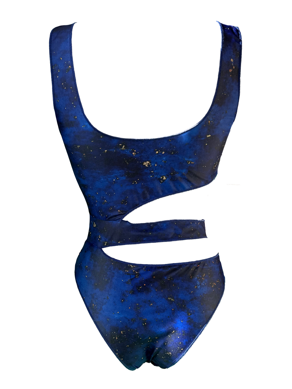 LAPIS LAZULI SWIMSUIT