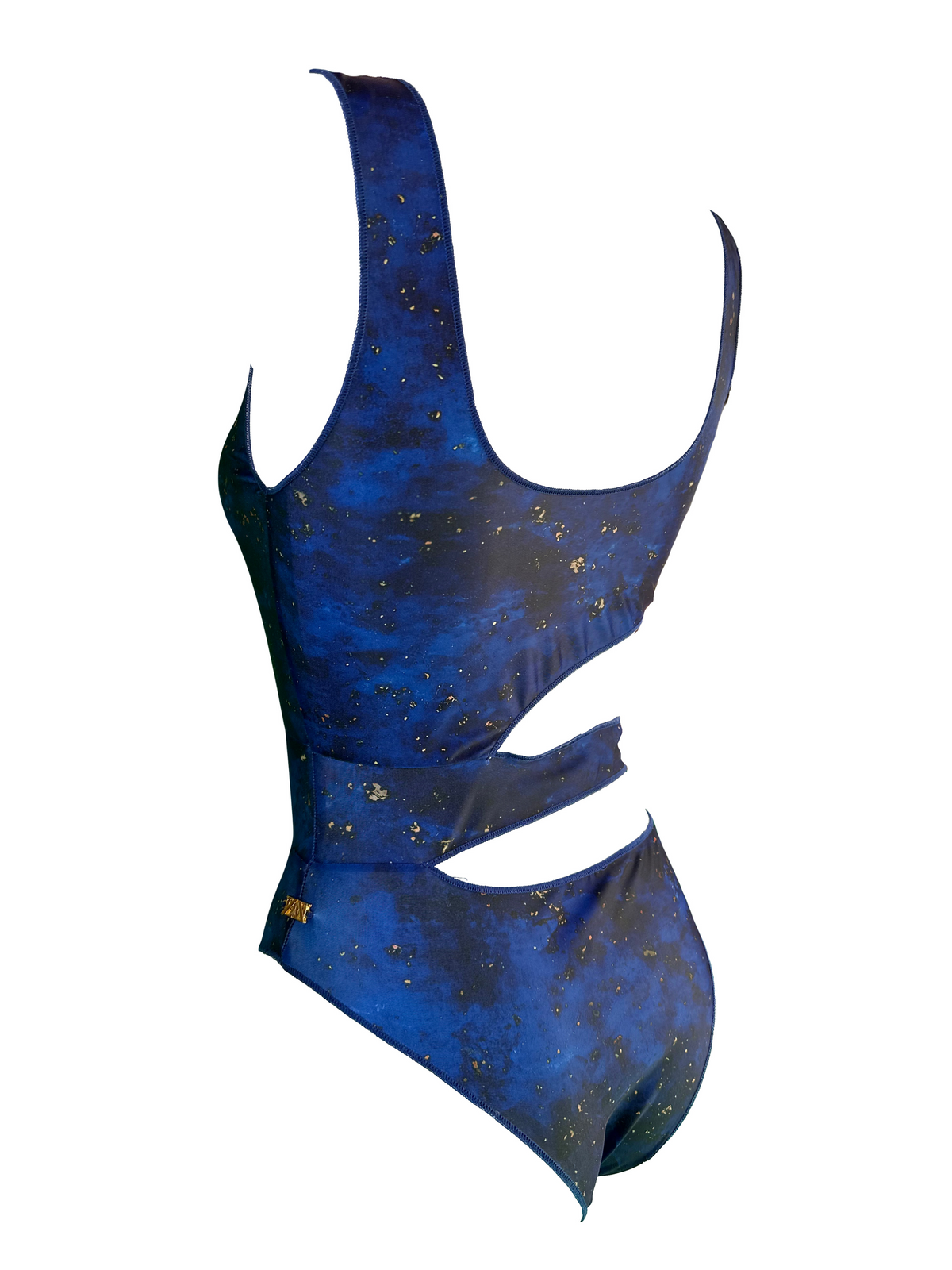 LAPIS LAZULI SWIMSUIT