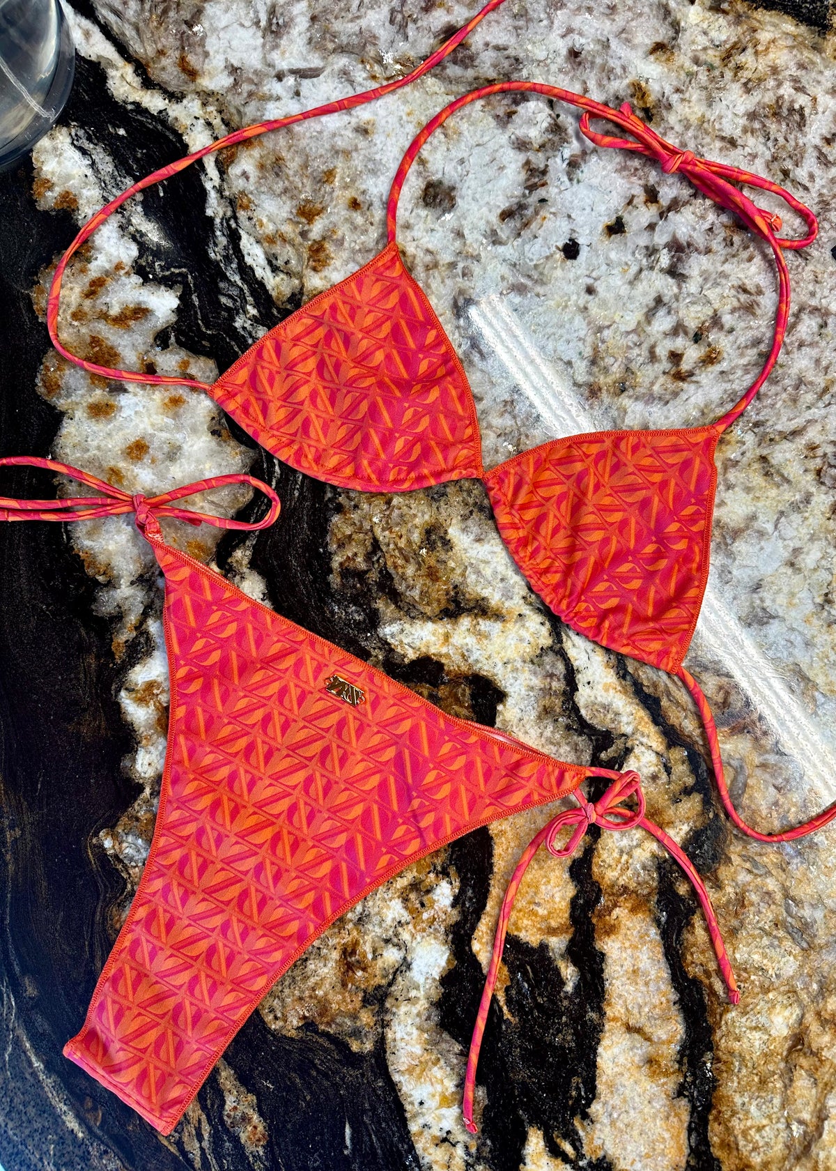 VIBRANTE BIKINI | BOTTOM
